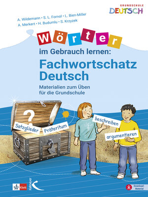 cover image of Wörter im Gebrauch lernen